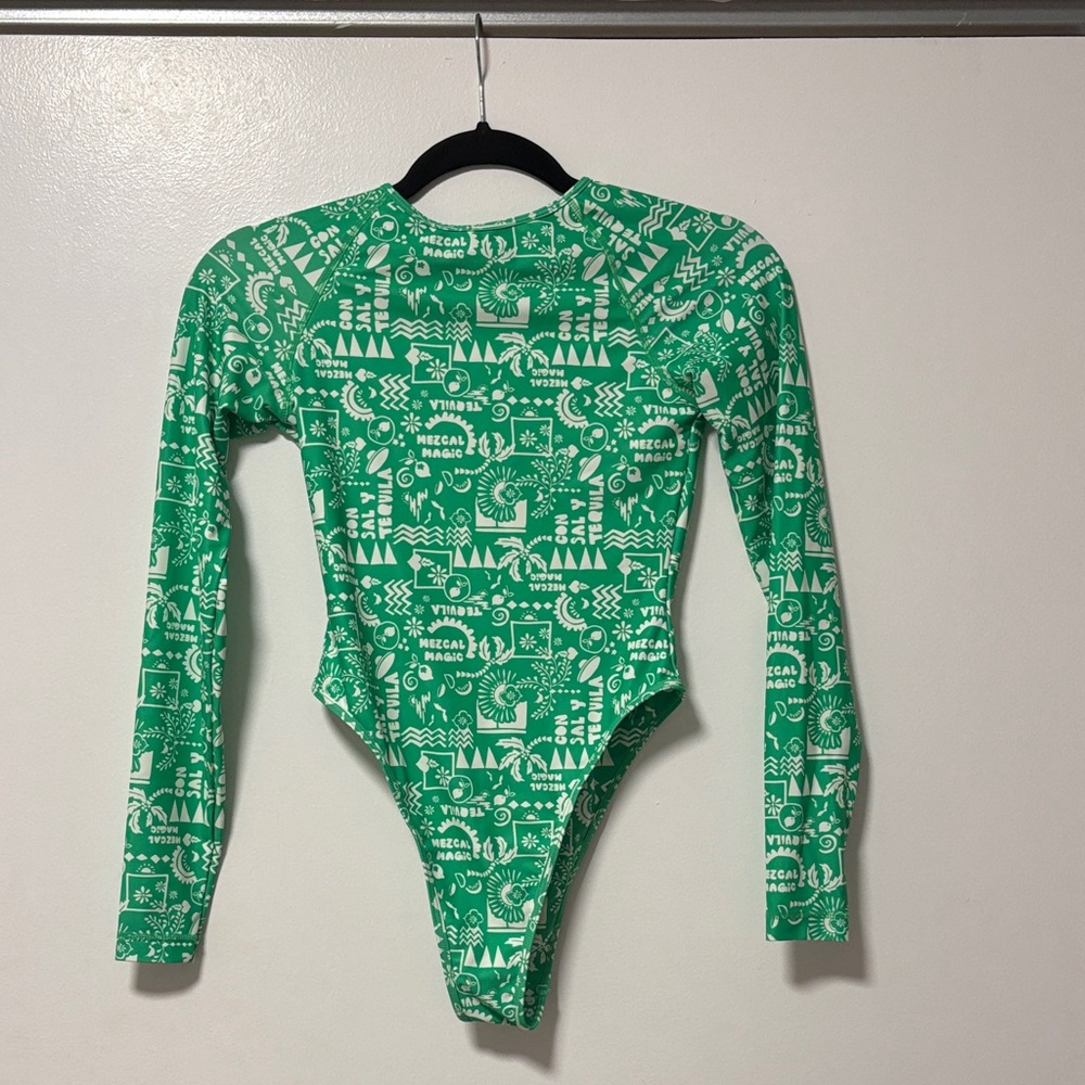 Long sleeve Kulani Kini surf suit